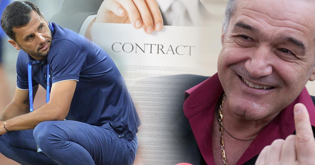 ULTIMA ORĂ! Mircea Rednic sau Nicolae Dică ? Gigi Becali a anunțat cine va antrena FCSB din vară