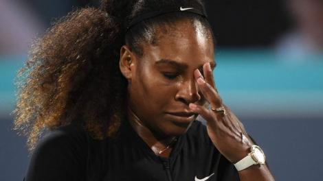 Serena Williams, exemplul unei adevărate campioane: ”În urmă cu 4 luni nu puteam nici să mă mișc. Nu o să mă dau bătută după un eșec”