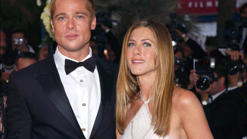 Nu mai pot nega! După 13 ani, Jennifer Aniston şi Brad Pitt sunt din nou împreună. Fanii celor doi actori sunt în al nouălea cer. George Clooney, 