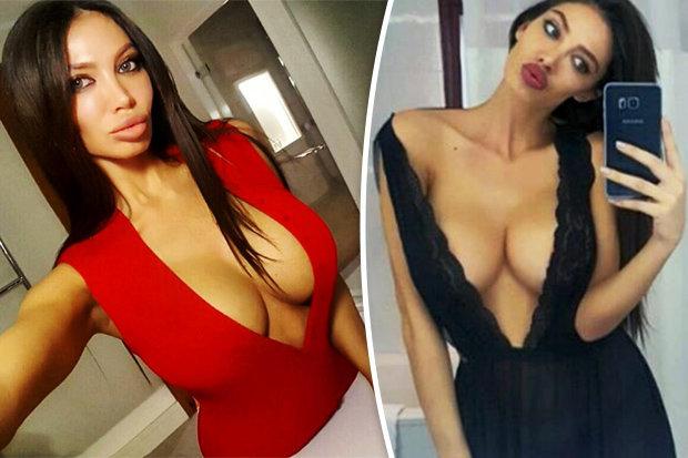 UNA PE ZI! Neymar, ce-ai ratat!!! Soraja Vucelic, fosta iubită a starului brazilian, a incendiat internetul cu ultimele apariții!