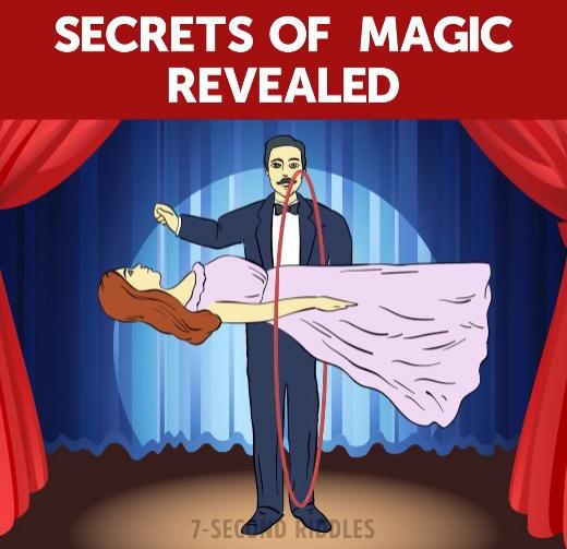 VIDEO. Adevărul din spatele trucurilor! Cum se fac, de fapt, numerele de magie care te lasă cu gura căscată: E totul foarte simplu!