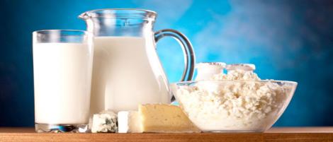 Te gândești să renunți la lactate? Efecte pozitive, efecte negative. Ai de câștigat sau, din contră, îți expui sănătatea?
