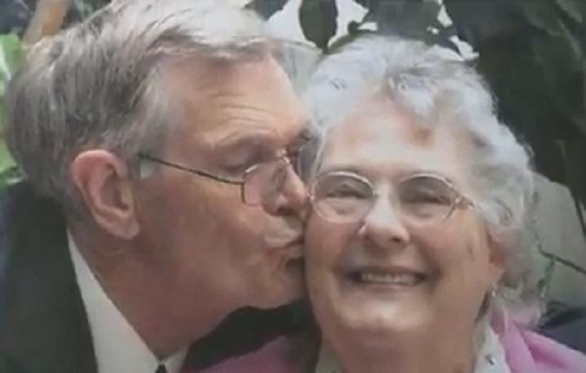 Au fost căsătoriți timp de 63 de ani și nici măcar moartea nu i-a despărțit! Doi soți au murit la interval de o&nbsp;oră! Dovada că viața bate filmul