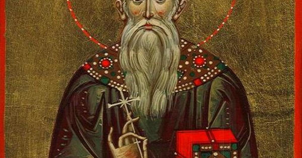 Calendar ortodox 28 martie. Sf&acirc;ntul care vindecă toți bolnavii