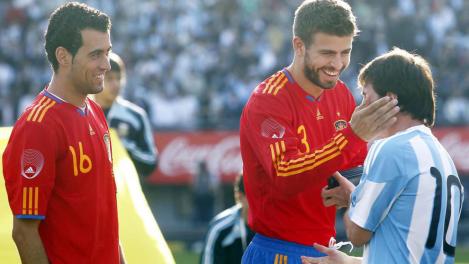 Revista presei sportive, 27.03.2018; România U19, în drum spre Euro; Messi vs. Spania; Brazilia caută revanșa în fața Germaniei după acel 1-7 din 2014