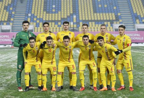 România U19 - Ucraina U19, un meci pentru calificare, istorie și viitor! Puștii lui Adrian Boingiu pot reînvia fotbalul românesc printr-o performanță unică