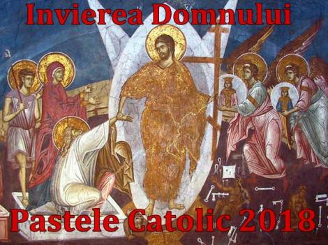 Paște Catolic 2018, cele mai importante tradiții și superstiții