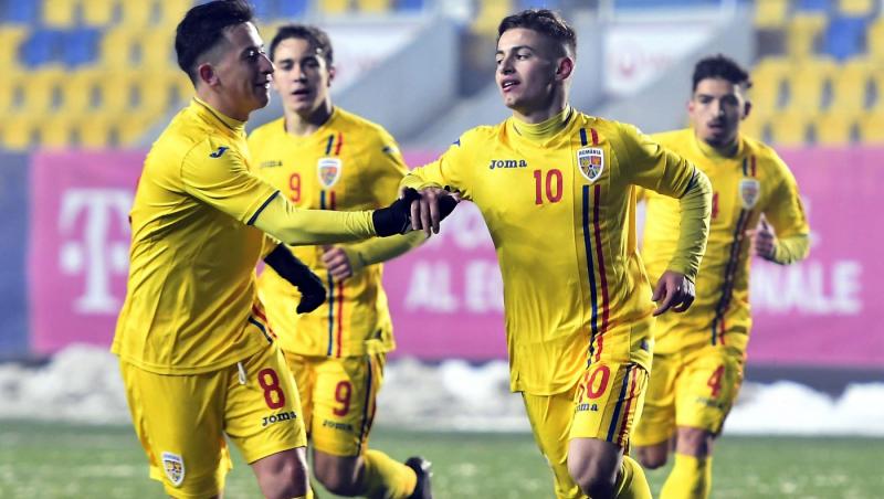 Înecatul la mal, sportul național al românilor, cunoaște un nou episod: România U19 la fotbal! Moruțan, Mățan și Dragomir se alătură unei liste selecte de români care au ratat obiective importante