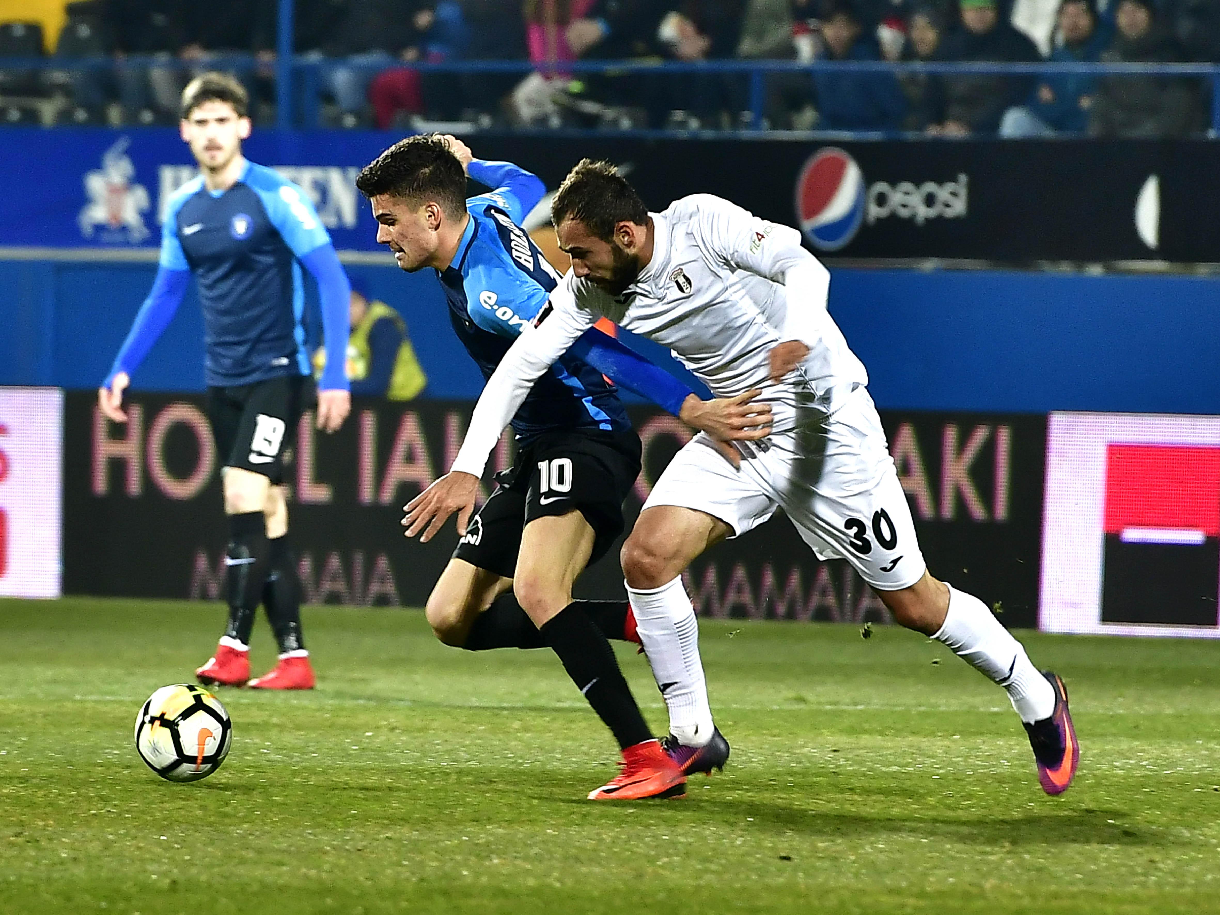 Asta Giurgiu - Viitorul LIVE VIDEO ONLINE