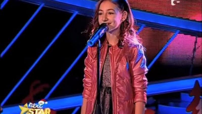 EXCLUSIV! Lara Fabian concertează în România! ELENA HASNA, fetița fenomen de la ”Next Star”, care a scris istorie cu piesa ”Je suis malade”, mărturisiri despre artistă: ”M-a ambiționat să o urmez. Încă ascult piesele ei pe Youtube”