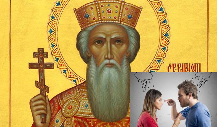 Calendar ortodox 29 martie. Rugăciunea care te vindecă de gelozie