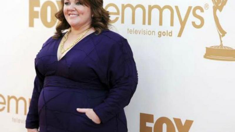 O mai ții minte pe Melissa McCarthy, din ”Fetele Gilmore”? Uite cum arată acum, când a slăbit 34 de kilograme pentru un rol!