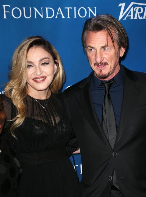 Sean Penn o vrea înapoi pe Madonna?! A recunoscut că încă mai are sentimente pentru ea în direct, la TV: ”Da, îmi iubesc prima soție foarte mult!”