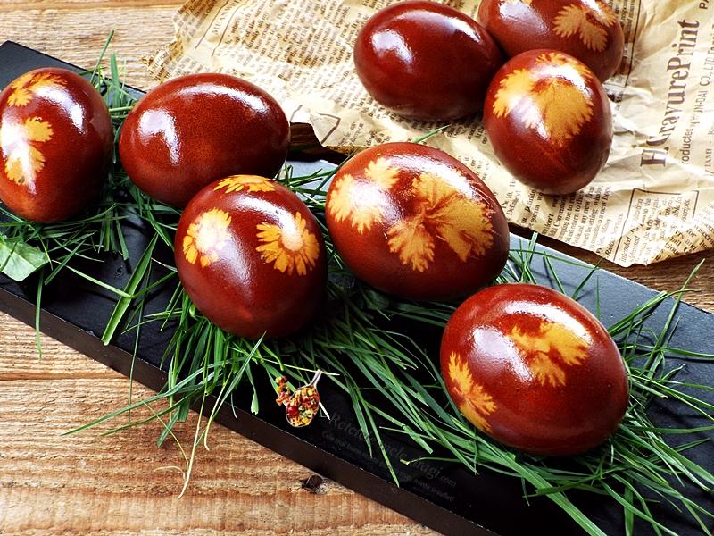 Paște 2018! Cum vopsești ouăle folosind ingrediente naturale! Trucuri eficiente, de la bunica, pe care trebuie să le știe orice gospodină
