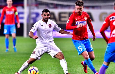 Lovitură de proporții pentru FCSB în perspectiva luptei la titlu: Pintilii, creierul steliștilor și al echipei naționale, suspendat pentru derby-ul cu ”U” Craiova