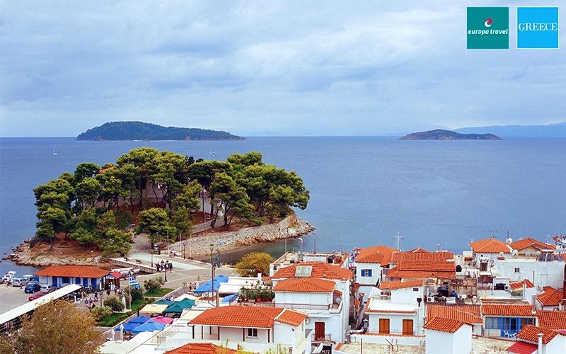 Top locuri de explorat &icirc;n Skiathos