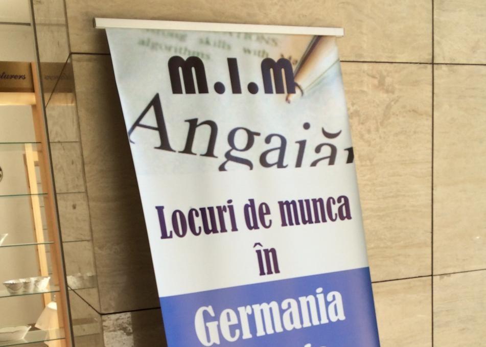 Salariu, cazare și platouri cu c&acirc;rnați, ofertă de nerefuzat pentru un loc de muncă &icirc;n Germania!