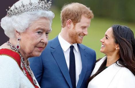 Regina Elisabeta a II-a, anunț dramatic! Meghan Markle şi Prinţul Harry, îndurerați în prag de nuntă