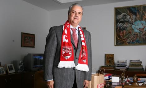 Adrian Năstase, salvatorul lui Dinamo ? Fostul premier al României recunoaște: ”Da, vreau să mă implic în salvarea clubului!”