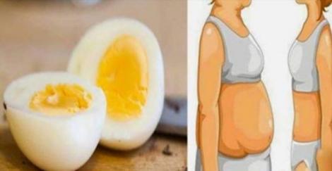 Dieta cu ouă. Slăbești zece kilograme în doar șapte zile