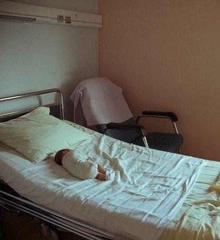 Nu ai cum să nu pl&acirc;ngi cu lacrimi grele, c&acirc;nd vezi așa ceva! Cea mai tristă imagine din lume: "Așa arată abandonul!"