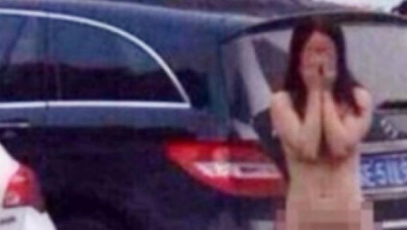VIDEO VIRAL / Descoperirea unei soții înșelate! I-a pus GPS pe mașină bărbatului și adevărul a ieșit la iveală. Când a aflat cine era amanta, a luat-o razna