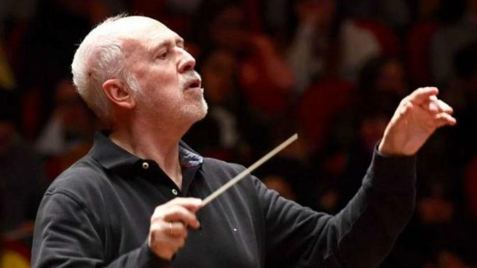 A murit Jesús López-Cobos! Marele dirijor a fost răpus de cancer, la 78 de ani