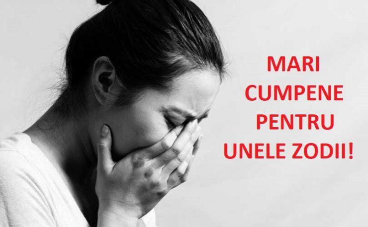 5 zodii bătute de soartă &icirc;n aprilie! Nimic nu le va merge bine