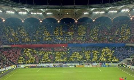 OFICIAL: Clubului Sportiv al Armatei a anunțat stadionul derby-ului Steaua - Rapid, contând pentru etapa a XXIII-a din Liga a 4-a