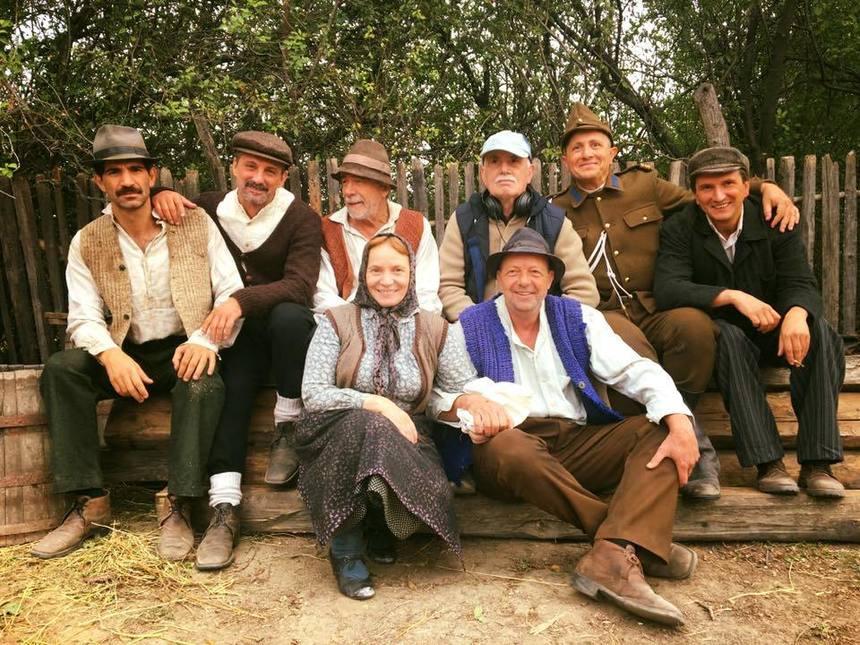 Ilie se mută la Capitală! Filmări pentru &bdquo;Moromeţii 2&rdquo;, weekendul acesta, &icirc;n centrul Bucureştiului. Traficul va fi restricţionat