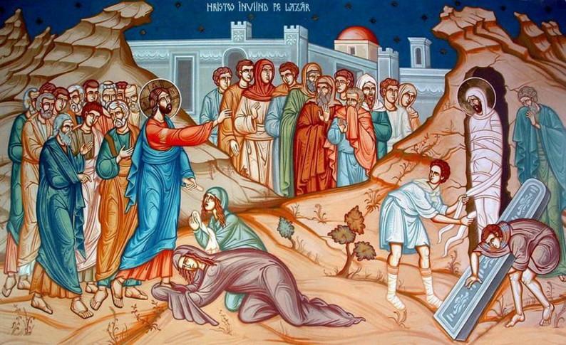 Calendar ortodox 31 martie. Ce să faci &icirc;n S&acirc;mbăta lui Lazăr ca să &icirc;ți meargă bine