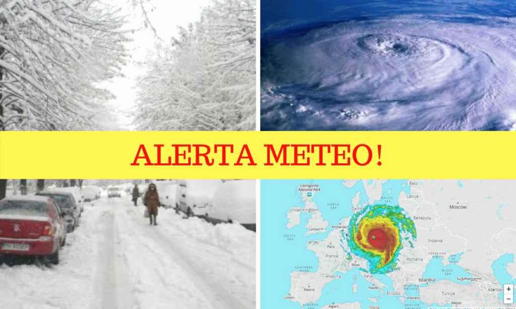 Vremea de Paști 2018. Anunțul ANM este &Icirc;NFRICOȘĂTOR. Meteorologii avertizează: &bdquo;Rom&acirc;nia se va afla...&rdquo;