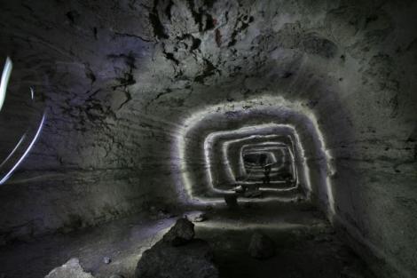 Poartă către lumea de dincolo de moarte​. LABIRINTUL subteran prin care fugarii treceau în Bulgaria, în vremea lui Ceauşescu