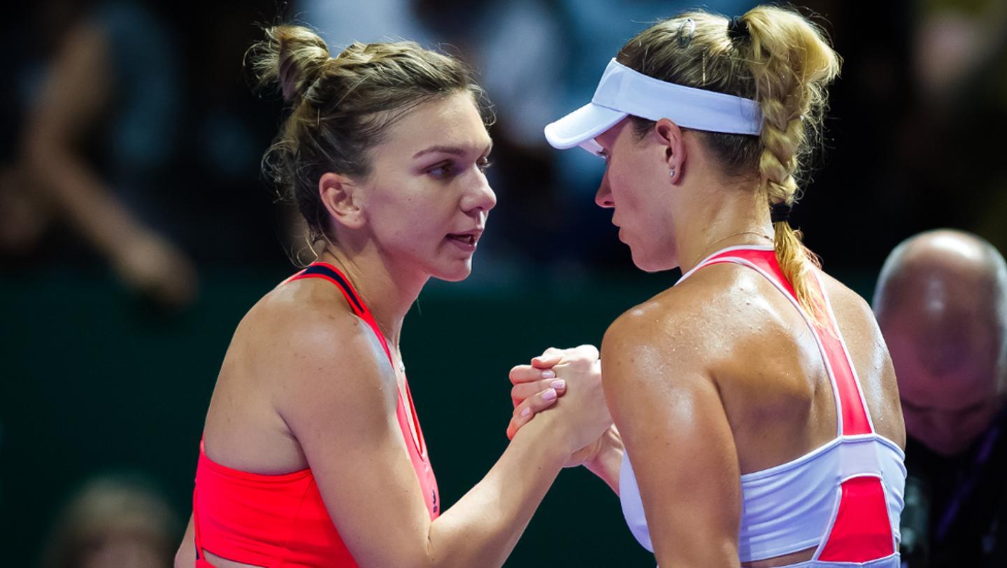 &rdquo;Premiul Oscar pentru cea mai bună performanță feminină merge către....Simona Halep!&rdquo; Numărul 1 WTA, premiată pentru evoluția de la Australian Open