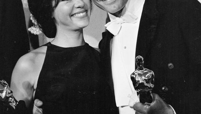 OSCAR 2018. La 86 de ani,  actrița Rita Moreno a purtat la ceremonia Premiilor Oscar aceeași rochie în care a strălucit în 1962, atunci când a câştigat statueta
