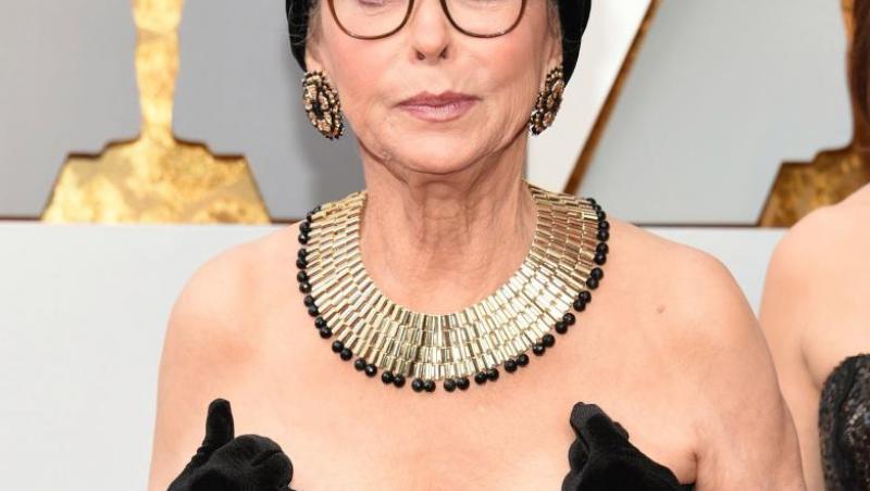 OSCAR 2018. La 86 de ani,  actrița Rita Moreno a purtat la ceremonia Premiilor Oscar aceeași rochie în care a strălucit în 1962, atunci când a câştigat statueta