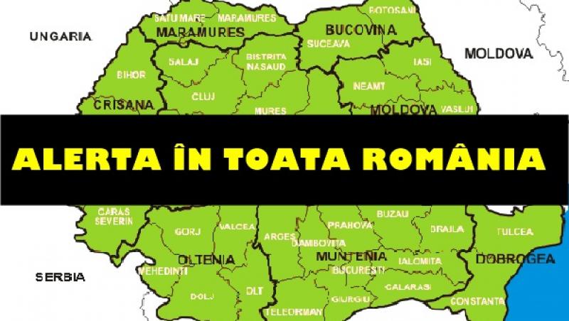 Alertă în toată țara! ROMÂNIA cere ajutorul țărilor din NATO ȘI UE! Anunțul cutremurător făcut în această dimineață!