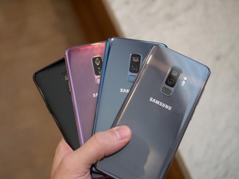 Samsung Galaxy S9 - Motivul pentru care nu are cea mai dorită funcție