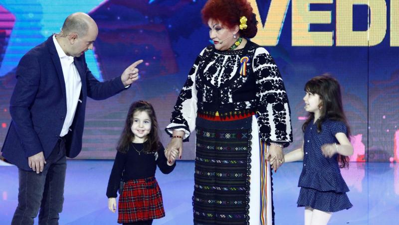 Secretele Oanei Roman, ale Elenei Merișoreanu și ale lui Marcel Pavel,  dezvăluite de copiii, respectiv nepoții lor, în noul sezon “Aici eu sunt vedeta”: „O să stau cu emoții