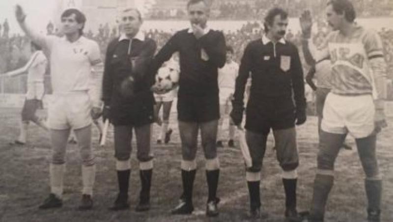 Doliu în fotbalul românesc. A murit un mare jucător arădean