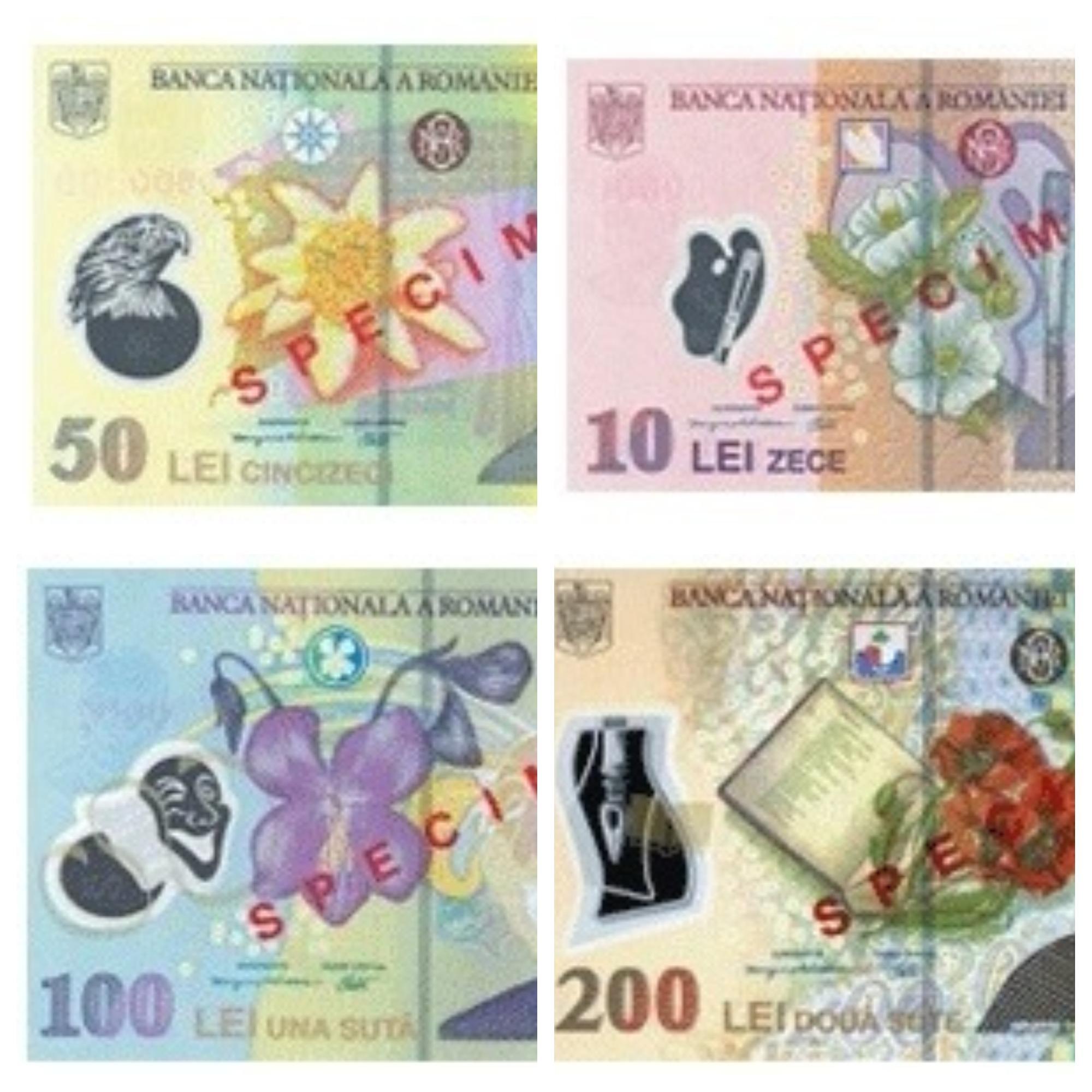 Se schimbă BANII rom&acirc;nești. Cum &icirc;i recunoști