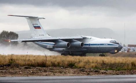 Un avion rusesc de transport s-a prăbuşit în Siria! Bilanțul tragediei, cutremurător: 32 de morţi! Nu există niciun supraviețuitor