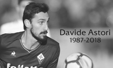 A fost dezvăluit rezultatul autopsiei fotbalistului DAVIDE ASTORI: "Inima s-a oprit!"