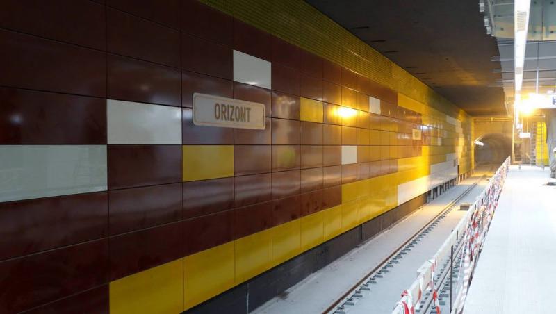 Metroul de Drumul Taberei: care e stadiul real al lucrărilor. Fotografii de la fața locului! „Scopul vizitei este a de face o radiografie exactă și obiectivă!”