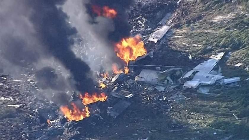 Tragedie aviatică! Un avion cu treizeci şi nouă de persoane la bord s-a prăbușit. Nimeni nu a supraviețuit: "Erau toţi..."