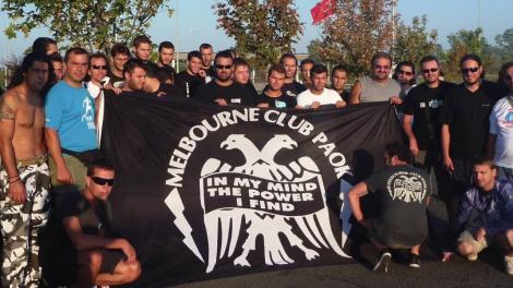 Incidente incredibile în Grecia! Fanii celor de la PAOK au invadat sediul televiziunii publice în semn de protest față de depunctarea echipei lui Răzvan Lucescu