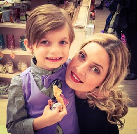 Adele Chirică, despre drama fiului ei diagnosticat  cu Sindromul Dravet, la ”Totul pentru dragoste”