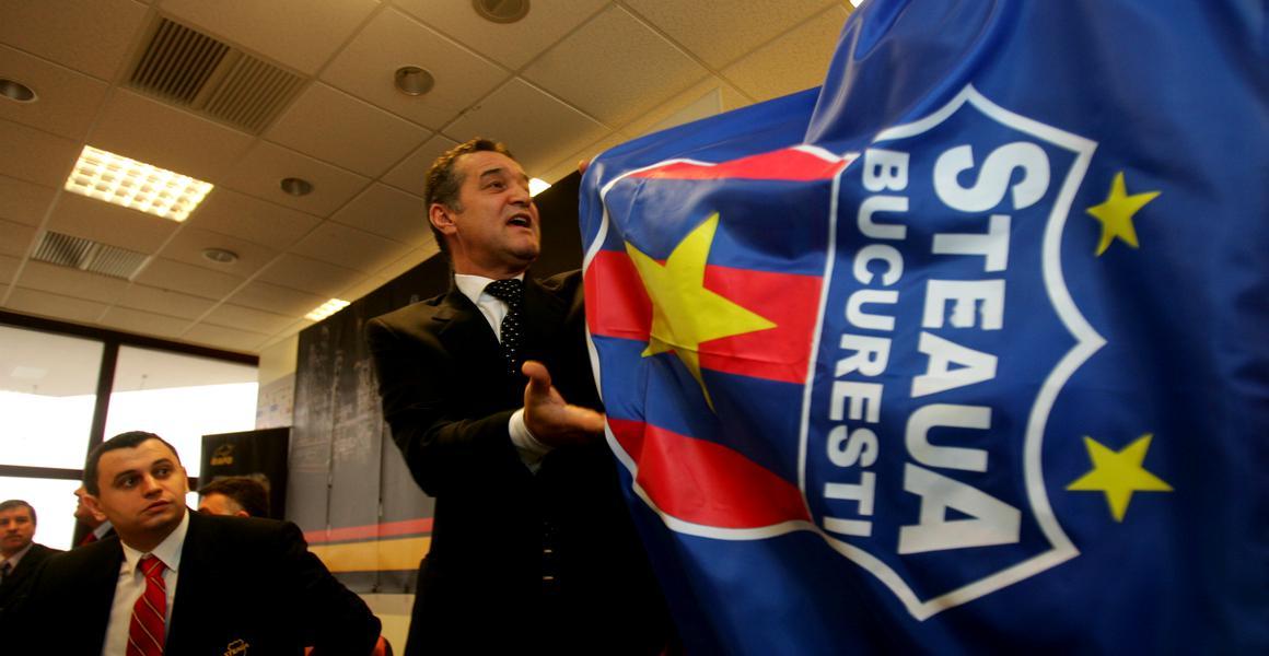 ULTIMA ORĂ! Ce s-a &icirc;nt&acirc;mplat &icirc;n procesul &icirc;n care CSA Steaua &icirc;i cere despăgubiri de 37 de milioane de euro lui Gigi Becali