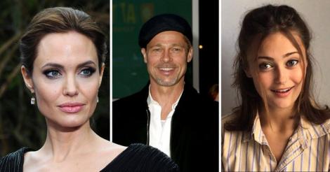 EA este noua IUBITĂ a lui Brad Pitt! Admiratoarele fostului soț al Angelinei vor fi DEZĂMAGITE