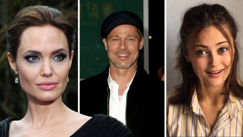 EA este noua IUBITĂ a lui Brad Pitt! Admiratoarele fostului soț al Angelinei vor fi DEZĂMAGITE